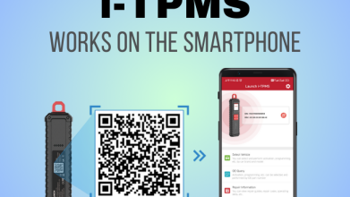 Download the i-TPMS APP As A Standalone TPMS Service Tool